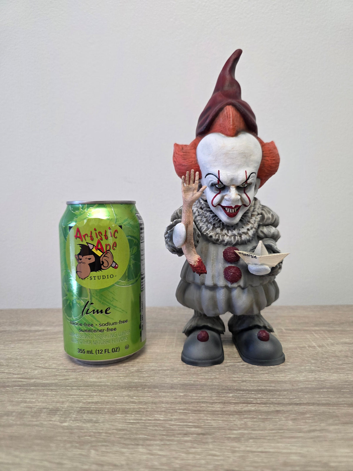 Pennywise from IT - Horror Gnome