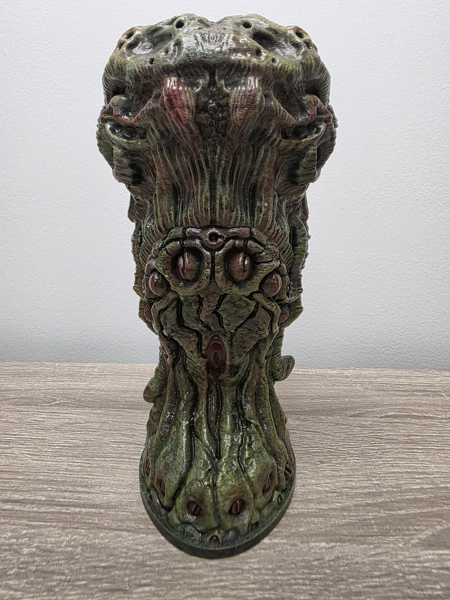 Cthulhu Statue | Hand-Painted Lovecraft Horror Collector Art
