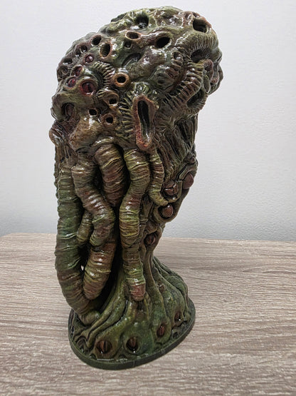 Cthulhu Statue | Hand-Painted Lovecraft Horror Collector Art