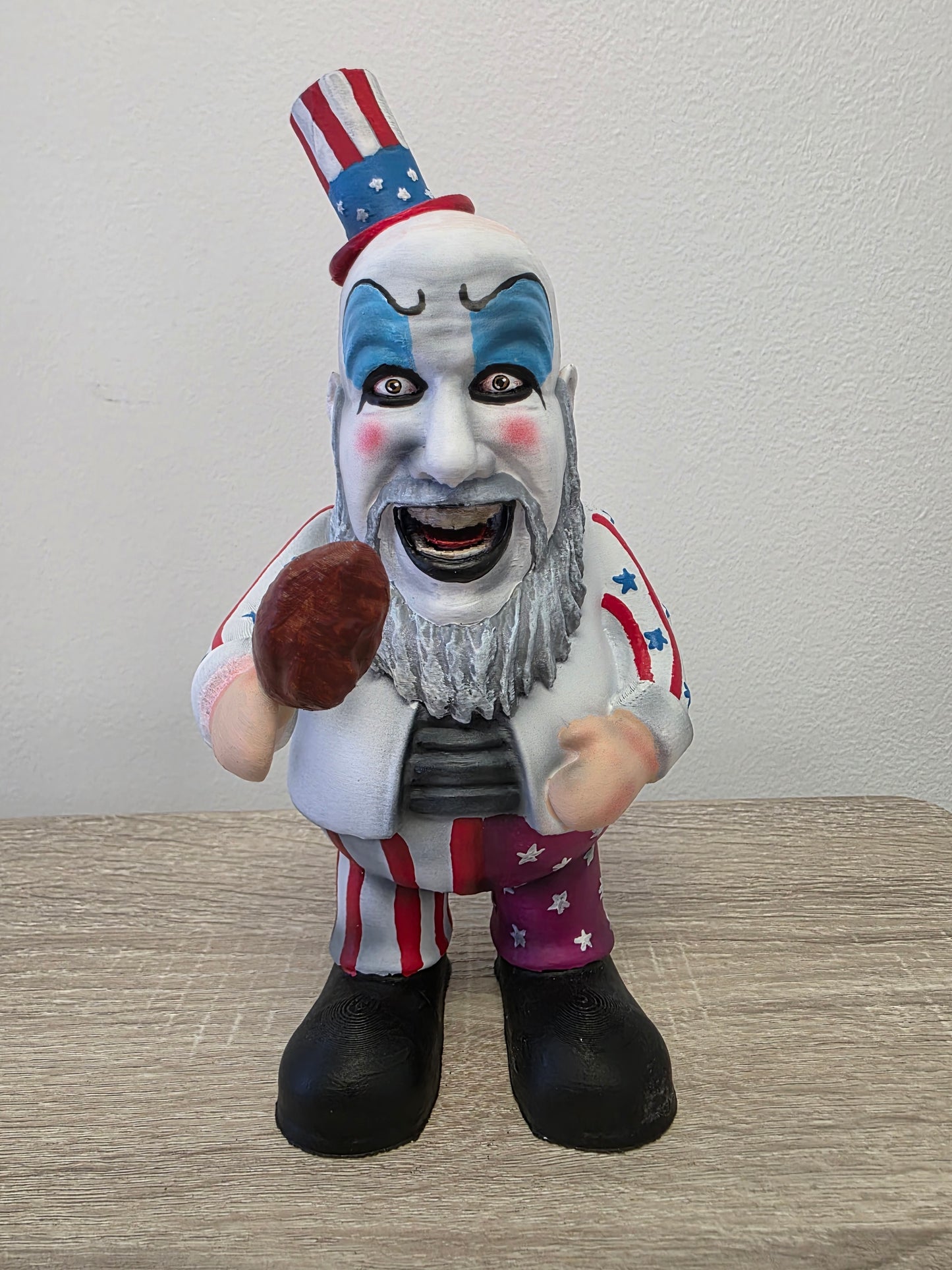 Captain Spaulding The Devil's Rejects - Horror Gnome