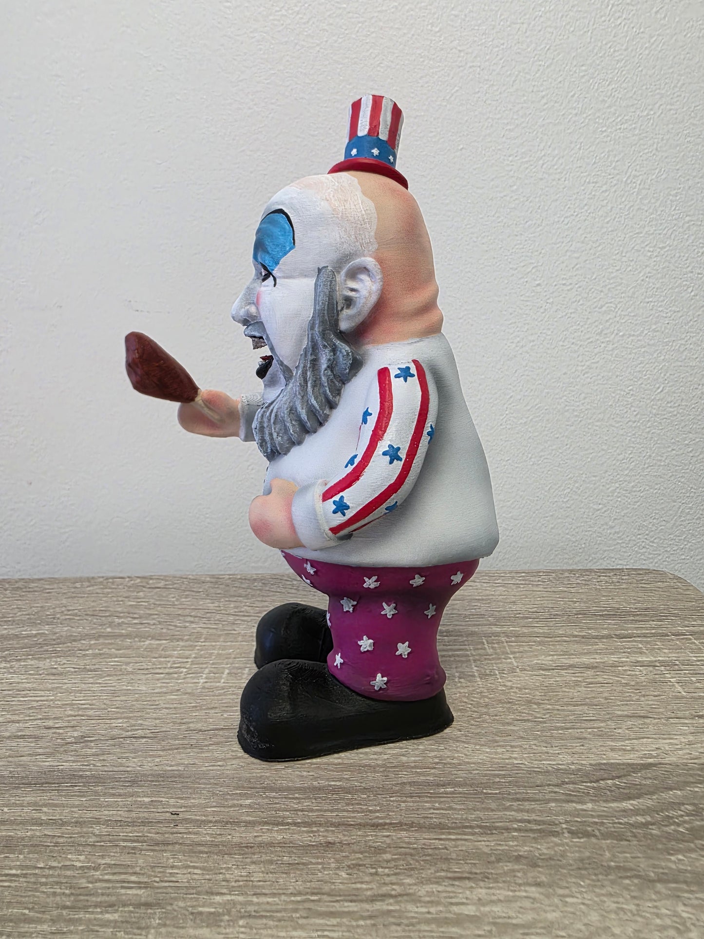 Captain Spaulding The Devil's Rejects - Horror Gnome