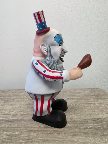 Captain Spaulding The Devil's Rejects - Horror Gnome