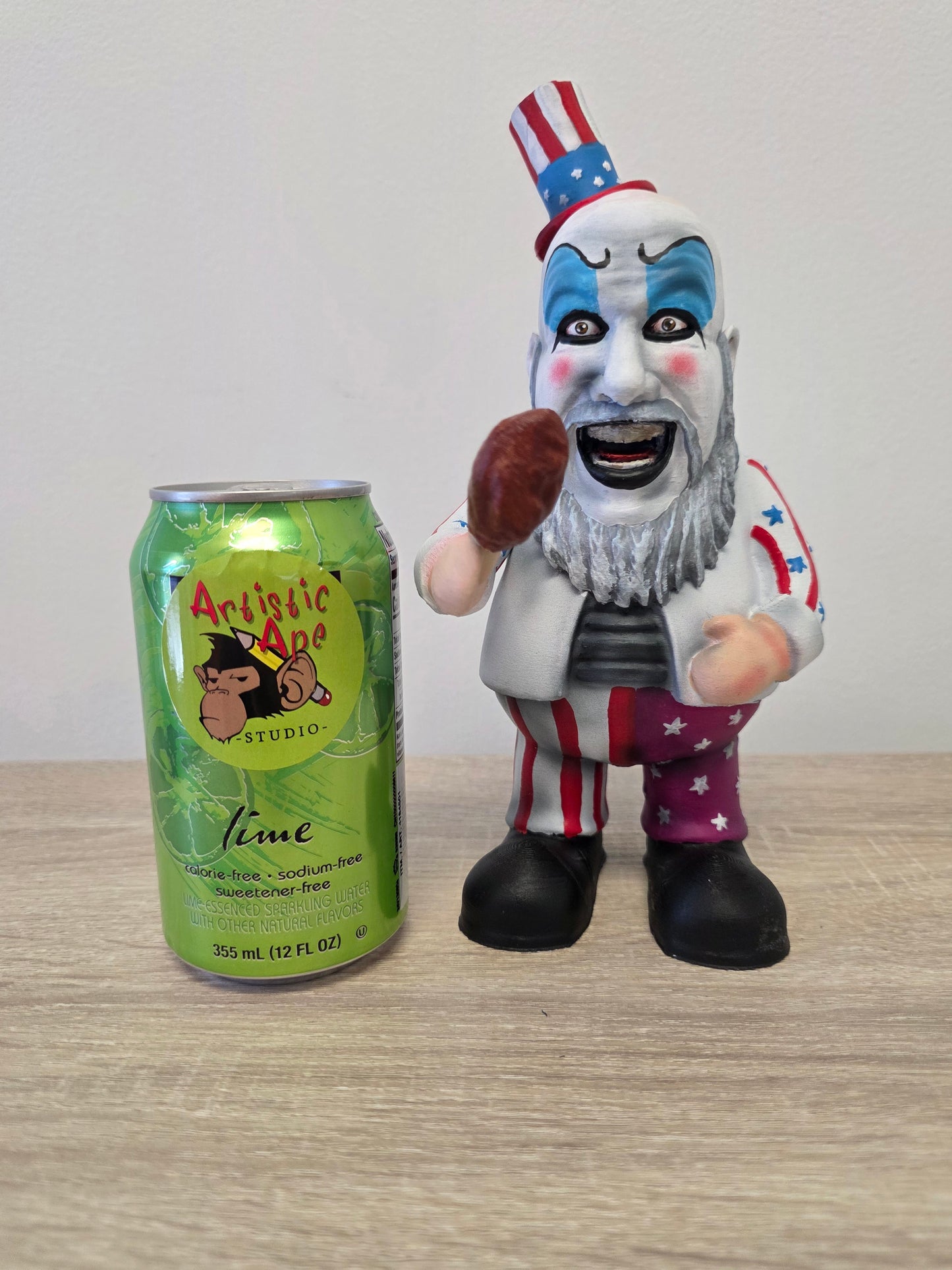 Captain Spaulding The Devil's Rejects - Horror Gnome