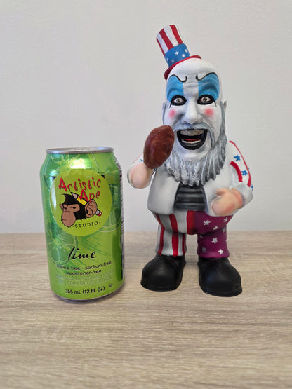 Captain Spaulding The Devil's Rejects - Horror Gnome
