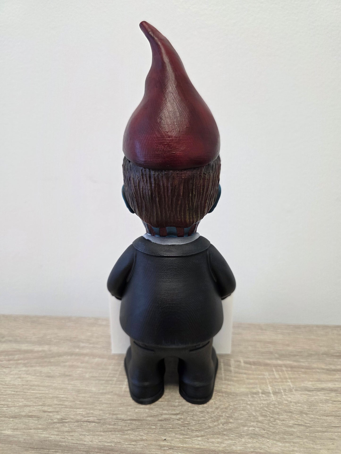 Alien from They Live - Horror Gnome