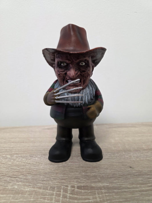 Freddy Krueger Nightmare on Elm Street - Horror Gnome