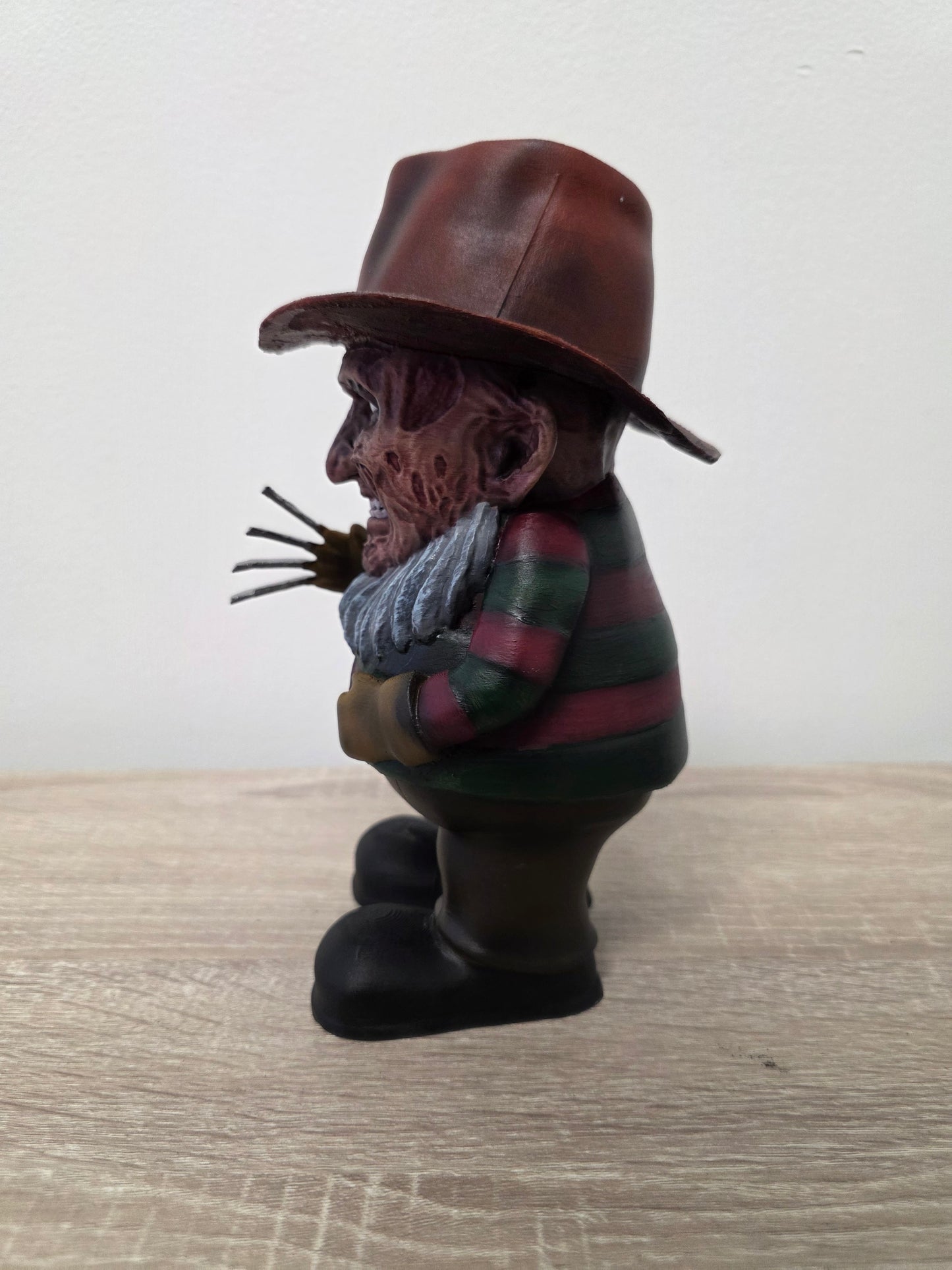 Freddy Krueger Nightmare on Elm Street - Horror Gnome