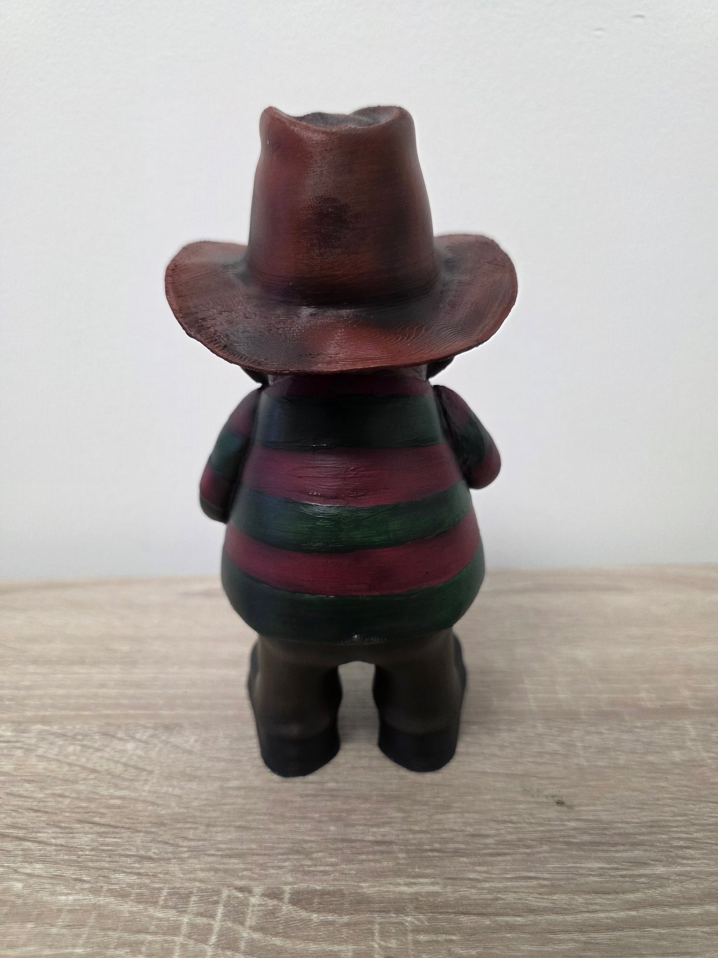 Freddy Krueger Nightmare on Elm Street - Horror Gnome