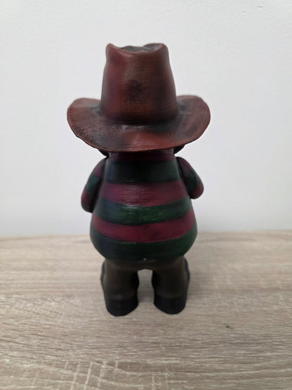Freddy Krueger Nightmare on Elm Street - Horror Gnome