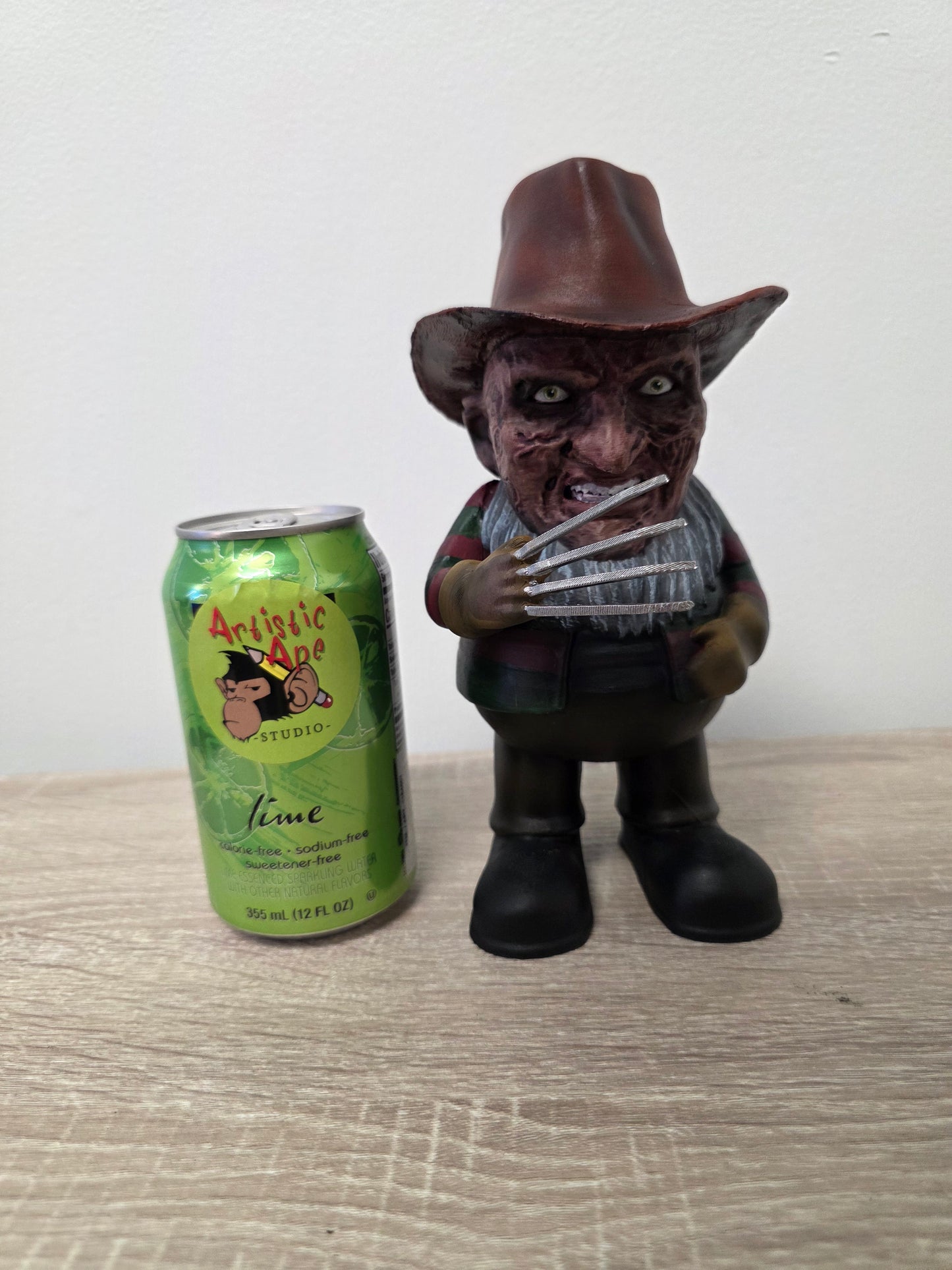 Freddy Krueger Nightmare on Elm Street - Horror Gnome