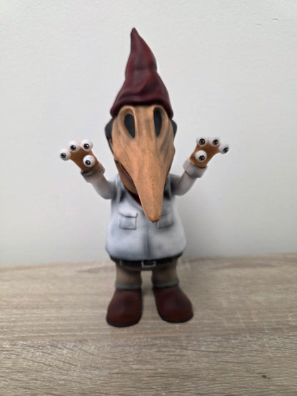 Adam Maitland from Beetlejuice Horror Gnome