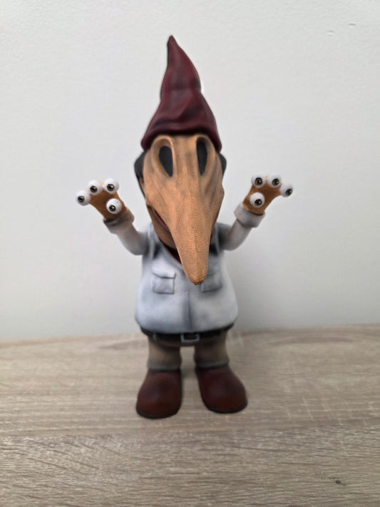 Adam Maitland from Beetlejuice Horror Gnome