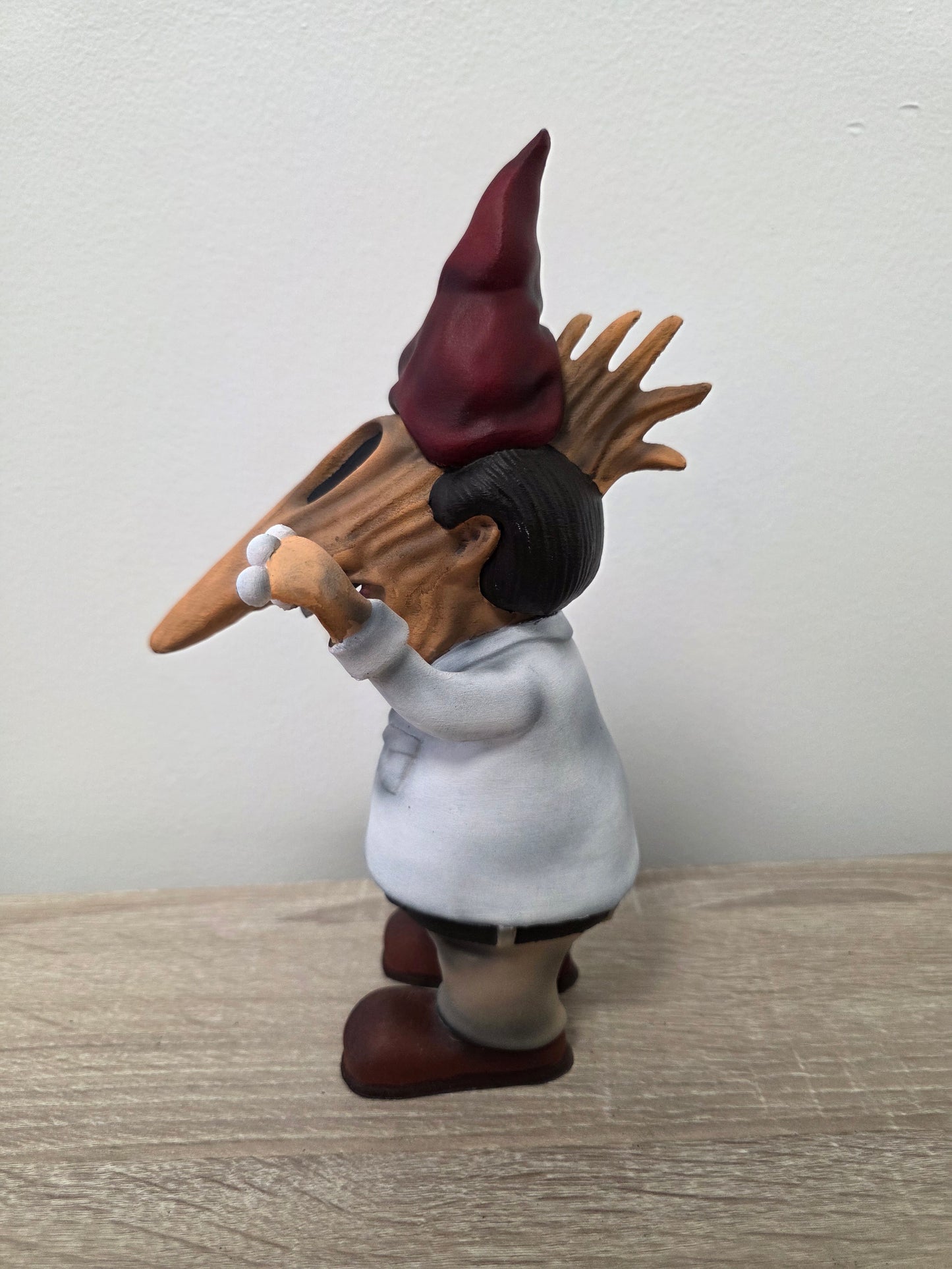 Adam Maitland from Beetlejuice Horror Gnome