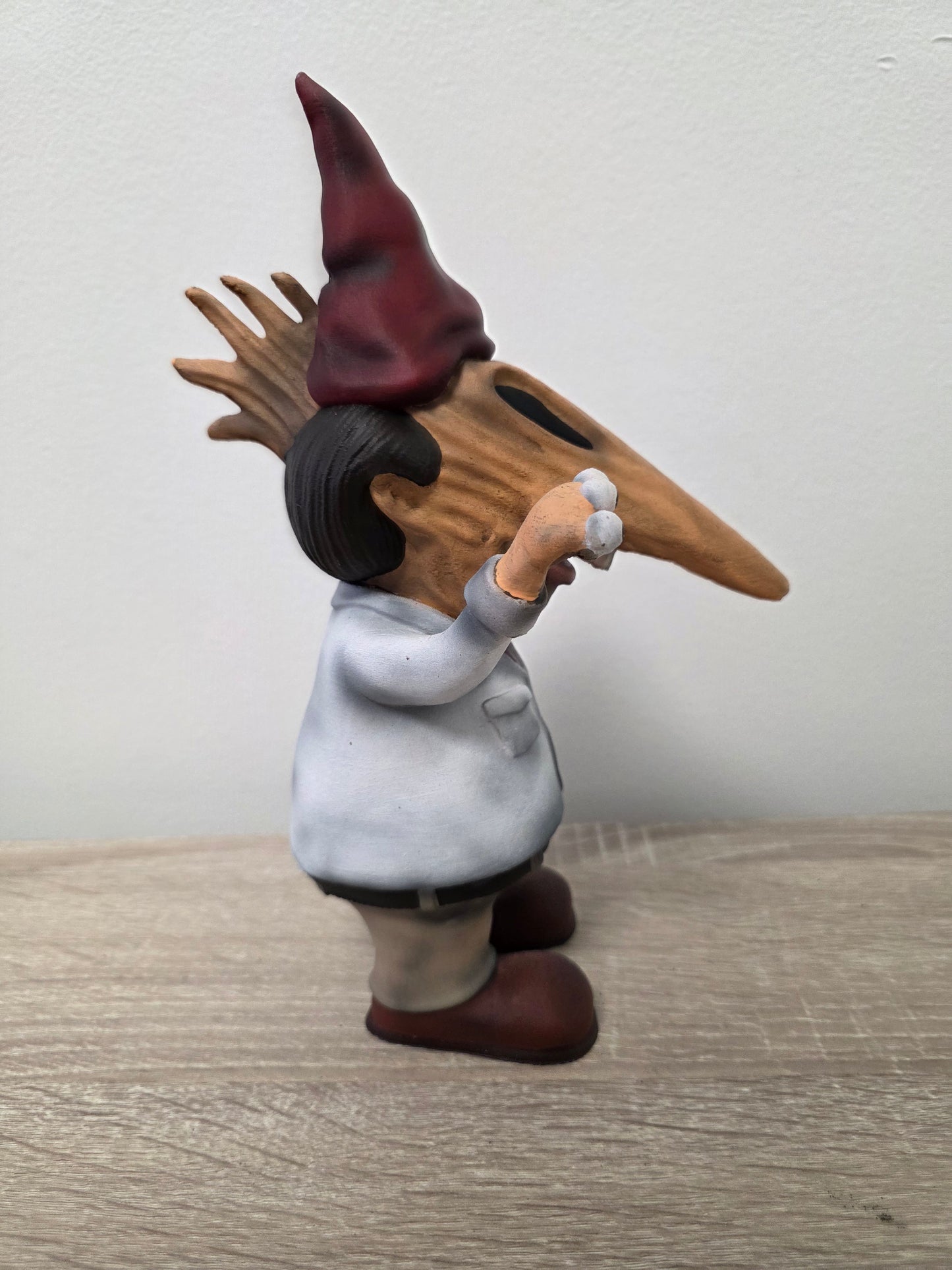 Adam Maitland from Beetlejuice Horror Gnome