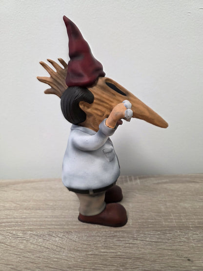 Adam Maitland from Beetlejuice Horror Gnome