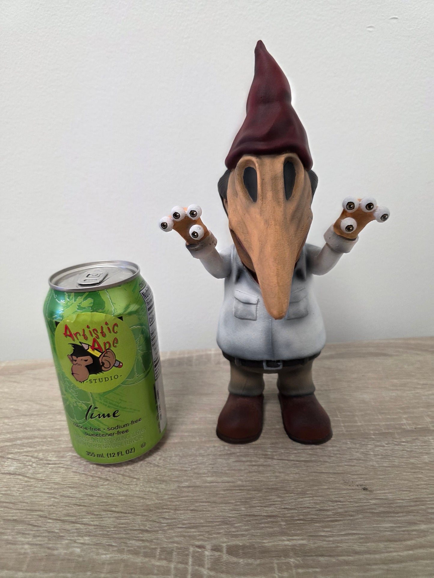 Adam Maitland from Beetlejuice Horror Gnome