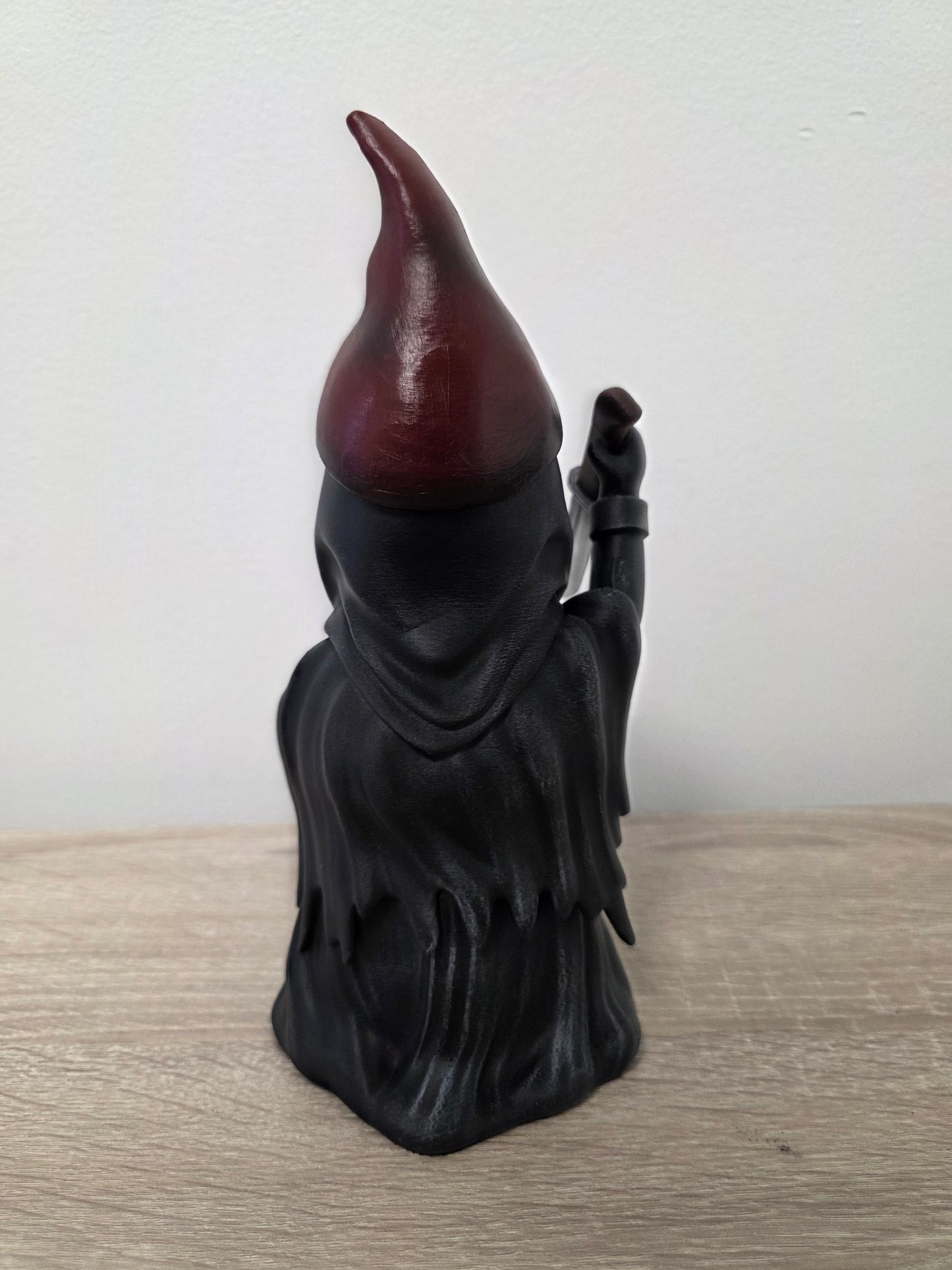 Ghost Face from Scream - Horror Gnome