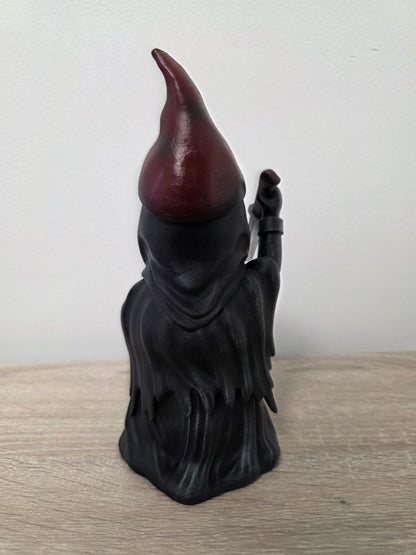 Ghost Face from Scream - Horror Gnome