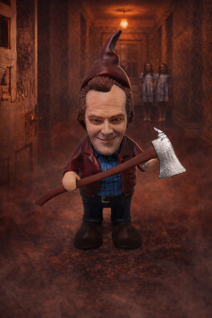Jack Torrance from The Shining - Horror Gnome