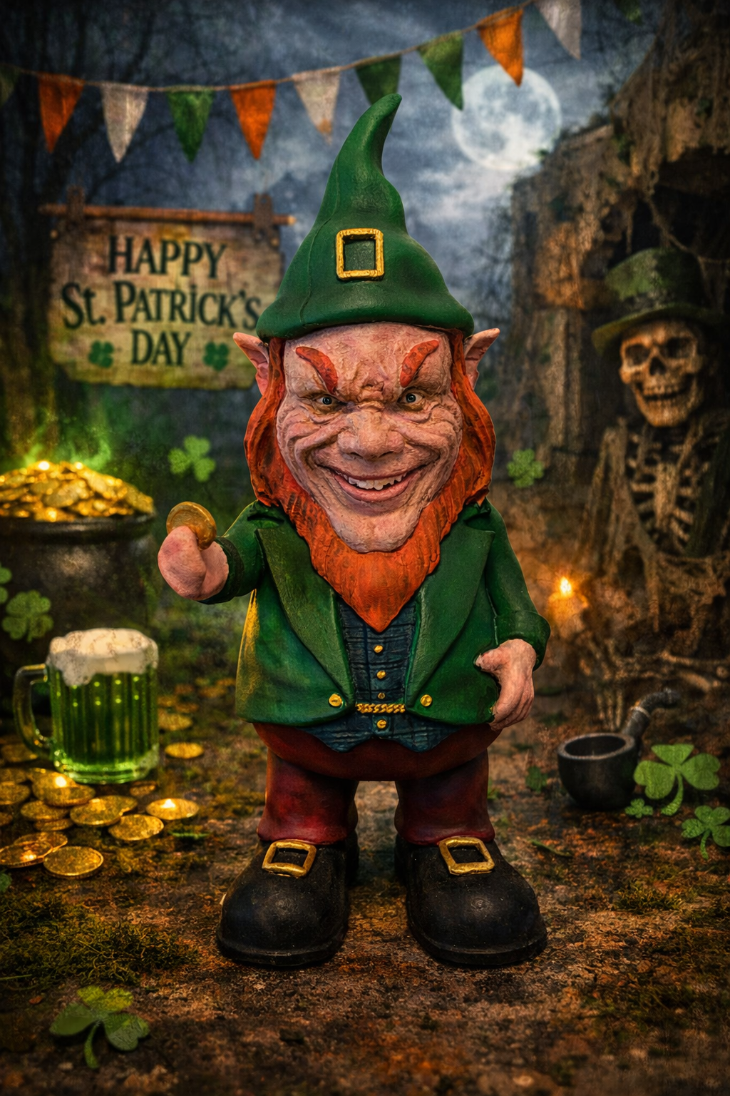Leprechaun - Horror Gnome