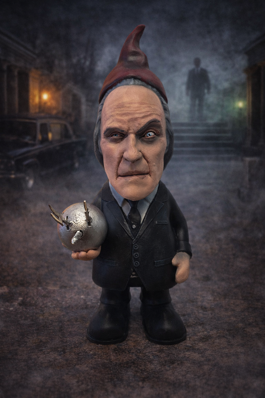 Tall Man from Phantasm - Horror Gnome