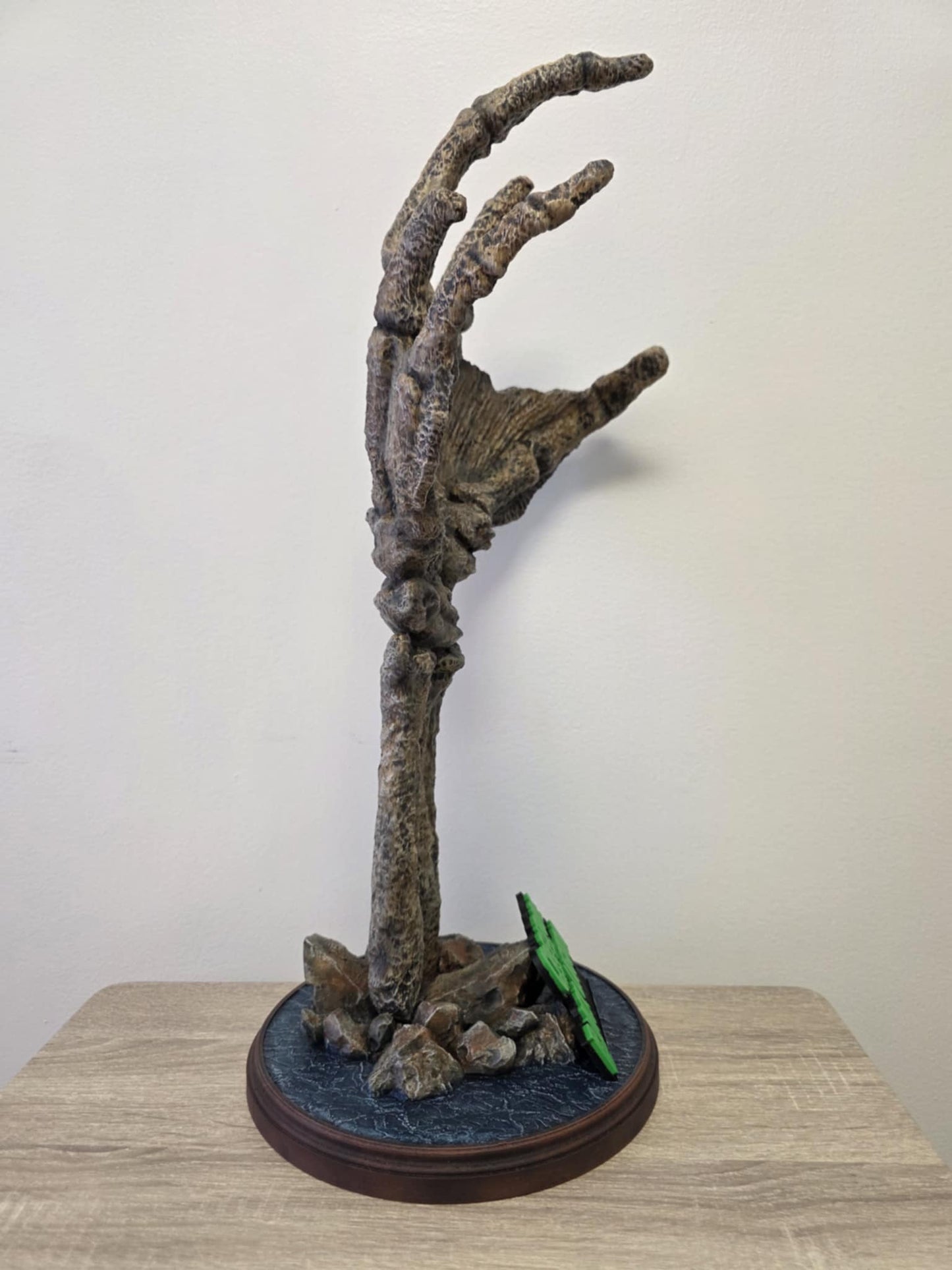 Fossilized Creature Hand – 1:1 Scale Prop Replica