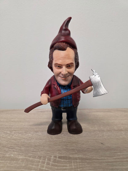 Jack Torrance from The Shining - Horror Gnome