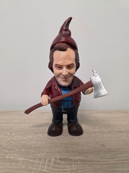 Jack Torrance from The Shining - Horror Gnome