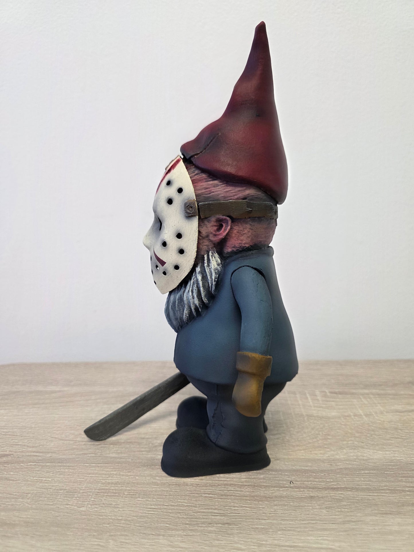 Jason Voorhees from Friday the 13th - Horror Gnome