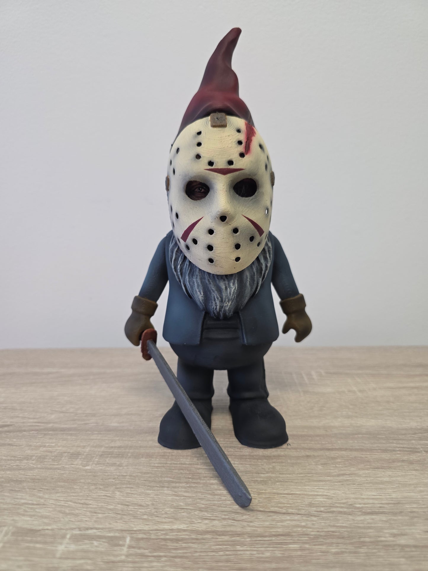 Jason Voorhees from Friday the 13th - Horror Gnome