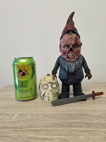 Jason Voorhees from Friday the 13th - Horror Gnome