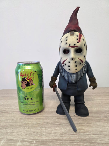 Jason Voorhees from Friday the 13th - Horror Gnome