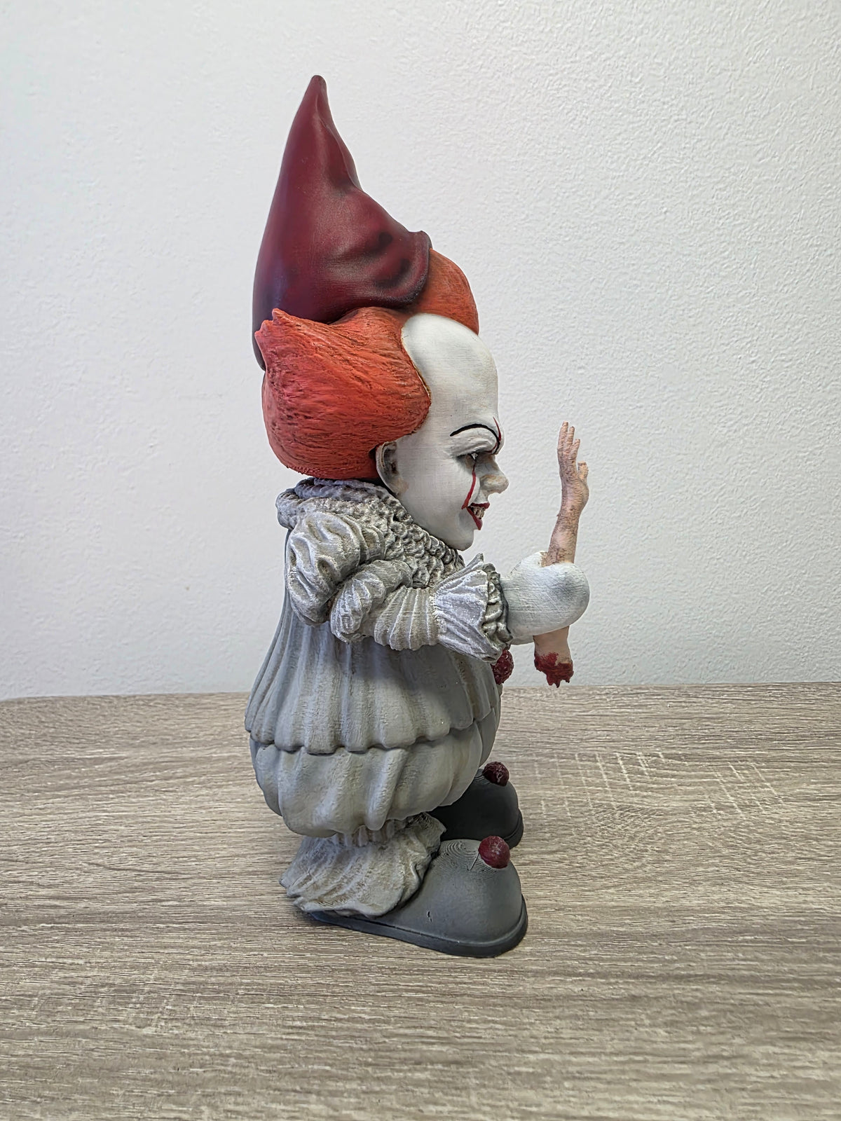 Pennywise from IT - Horror Gnome