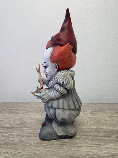 Pennywise from IT - Horror Gnome
