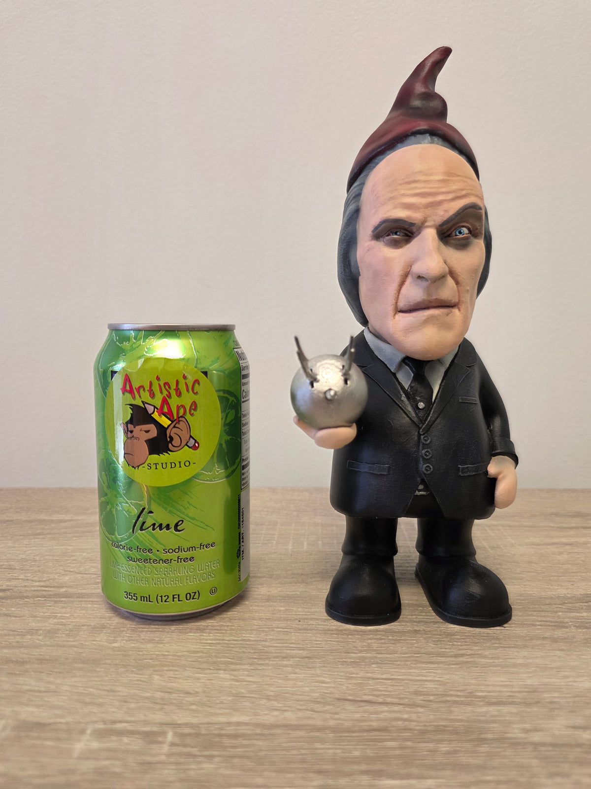 Tall Man from Phantasm - Horror Gnome