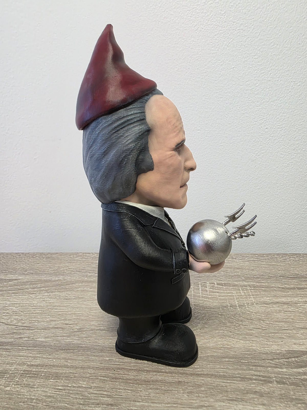 Tall Man from Phantasm - Horror Gnome