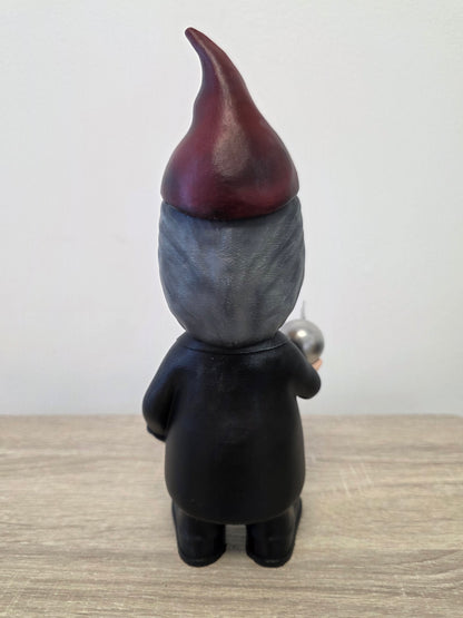 Tall Man from Phantasm - Horror Gnome