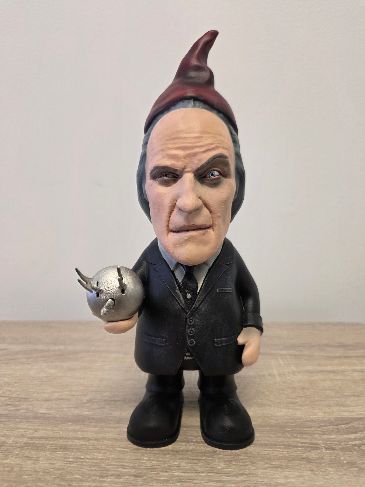Tall Man from Phantasm - Horror Gnome