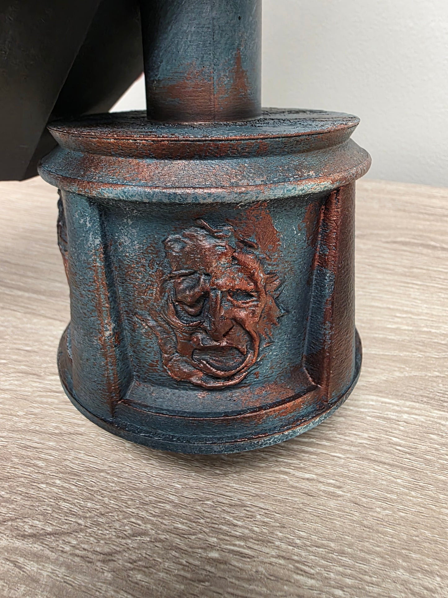 Leatherface Collector Premium Bust – Hand-Painted Horror Statue | Texas Chainsaw Massacre Inspired